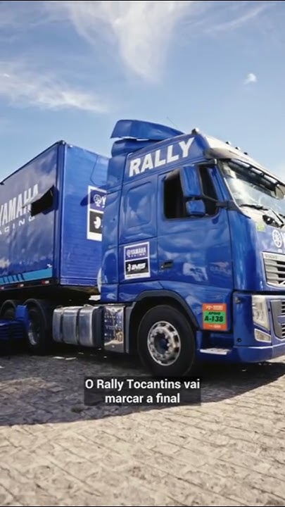 🚀 Acelera, Tocantins! A grande final da temporada 2025 do Campeonato Brasileiro de Rally Raid chegou