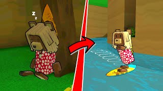 Download lagu SUMMER BEAR GAMEPLAY DI SUPER BEAR ADVENTURE!!!