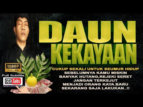 Video: Tumbuhan Untuk Menarik Kekayaan. Bahagian 1