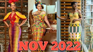 2022 LATEST #KENTE STYLES | MOST RECENT BEAUTIFUL KENTE STYLES 2022