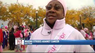Walk Raising Breast Cancer
