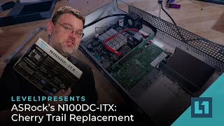 ASRock’s N100DC-ITX: Cherry Trail Replacement