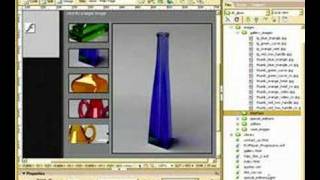 macromedia dreamweaver tutorial 20