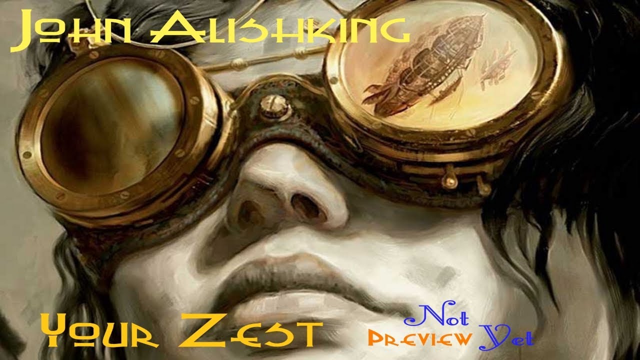 John Alishking - Your Zest ( Original Mix ) Твоя изюминка !!!
