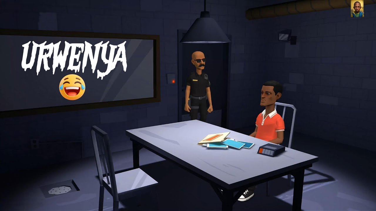 Urwenya! rwu mugabo wasekeje afande birangira afunzwe😂