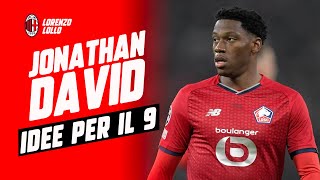 JONATHAN DAVID - 30 G/A, MICA MALE PER UNO "CHE NON SEGNA" #milannews
