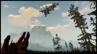 The Forest is a very normal game