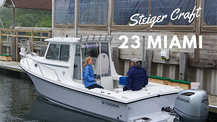 STEIGER CRAFT 23 MIAMI