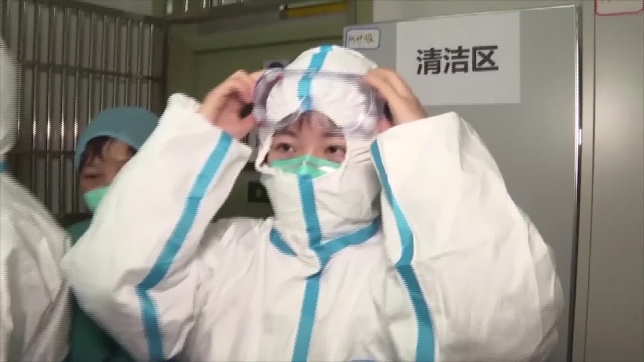 Video Now: Rhode Island Hospital doctor on coronavirus