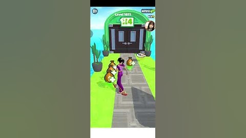 Run Rich 3D Video Gameplay All Levels #Shorts