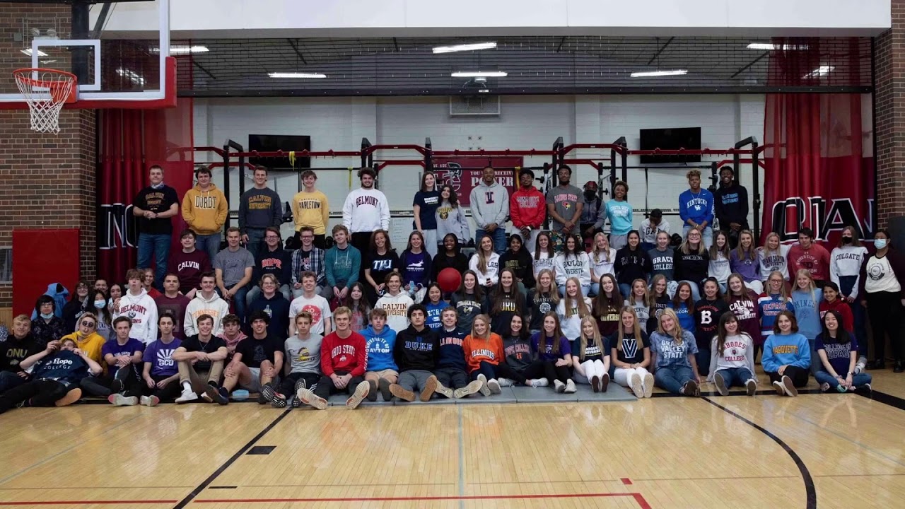 TCHS Senior Slideshow - YouTube