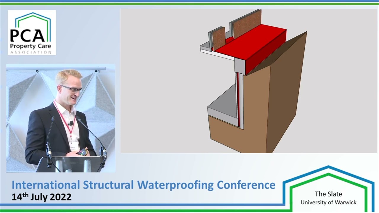Design Challenges of Podium Decks - 2022 Structural Waterproofing Conference