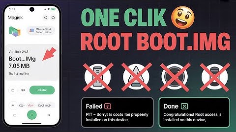 How To Root Any Android Boot.img Without Computer 😲 Android 14 13 12 11 10 9 8 Root 2026🔥Magisk 30.4