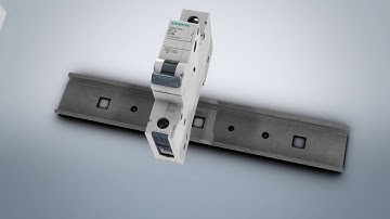 Wyłączniki nadmiarowoprądowe SENTRON 5SL firmy Siemens