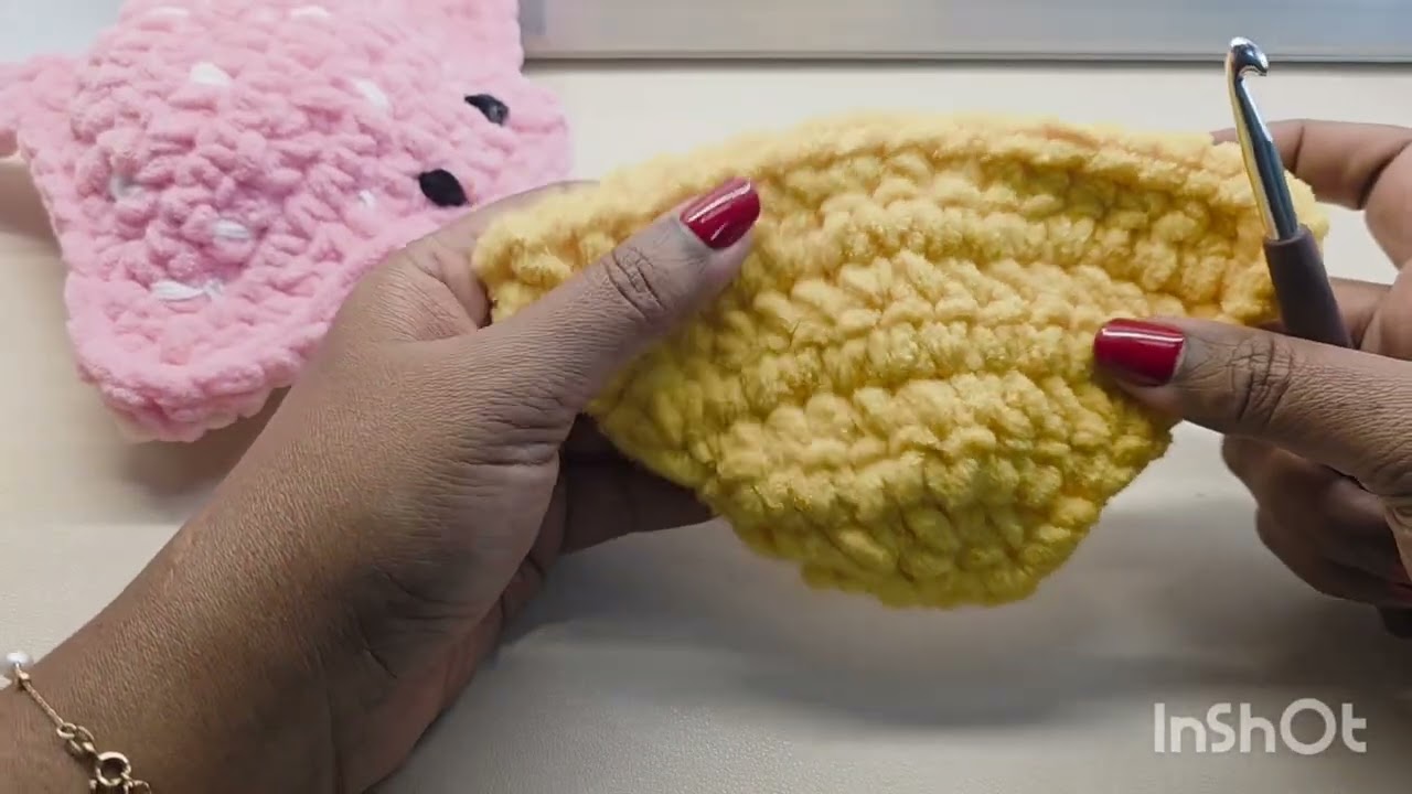 Crochet - Stingray