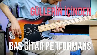 MFÖ | Güllerin İçinden | Bas Gitar Performansı