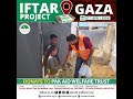 Iftar project ghaza