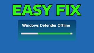 Famous How To Fix Windows Defender Offline Scan Not Working in Windows 11 Net Worth