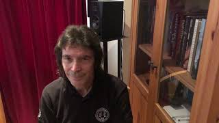 Steve Hackett talks about Underground Railroad