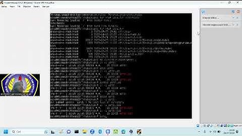 video tutorial mengelola file archive dan kompresi di linux ubuntu desktop