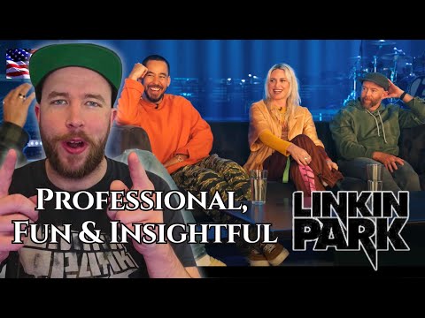 Linkin Park: The Emptiness Machine, New Album & Return to Music with Zane Lowe INTERVIEW | Reaction