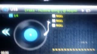 ERISIN 7066F USB/SD PROBLEM