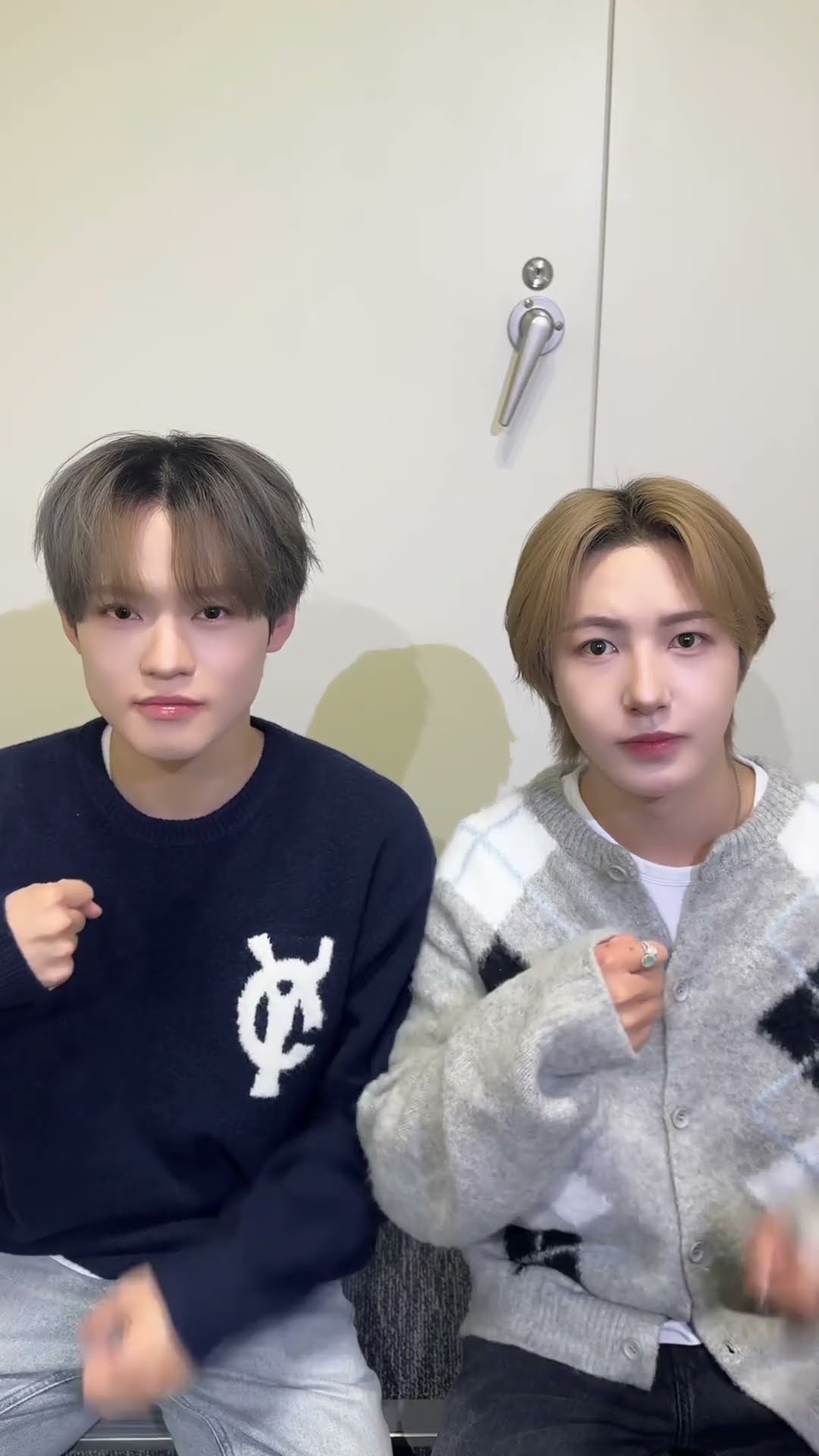 Bom bom bom #RENJUN #CHENLE #NCTDREAM