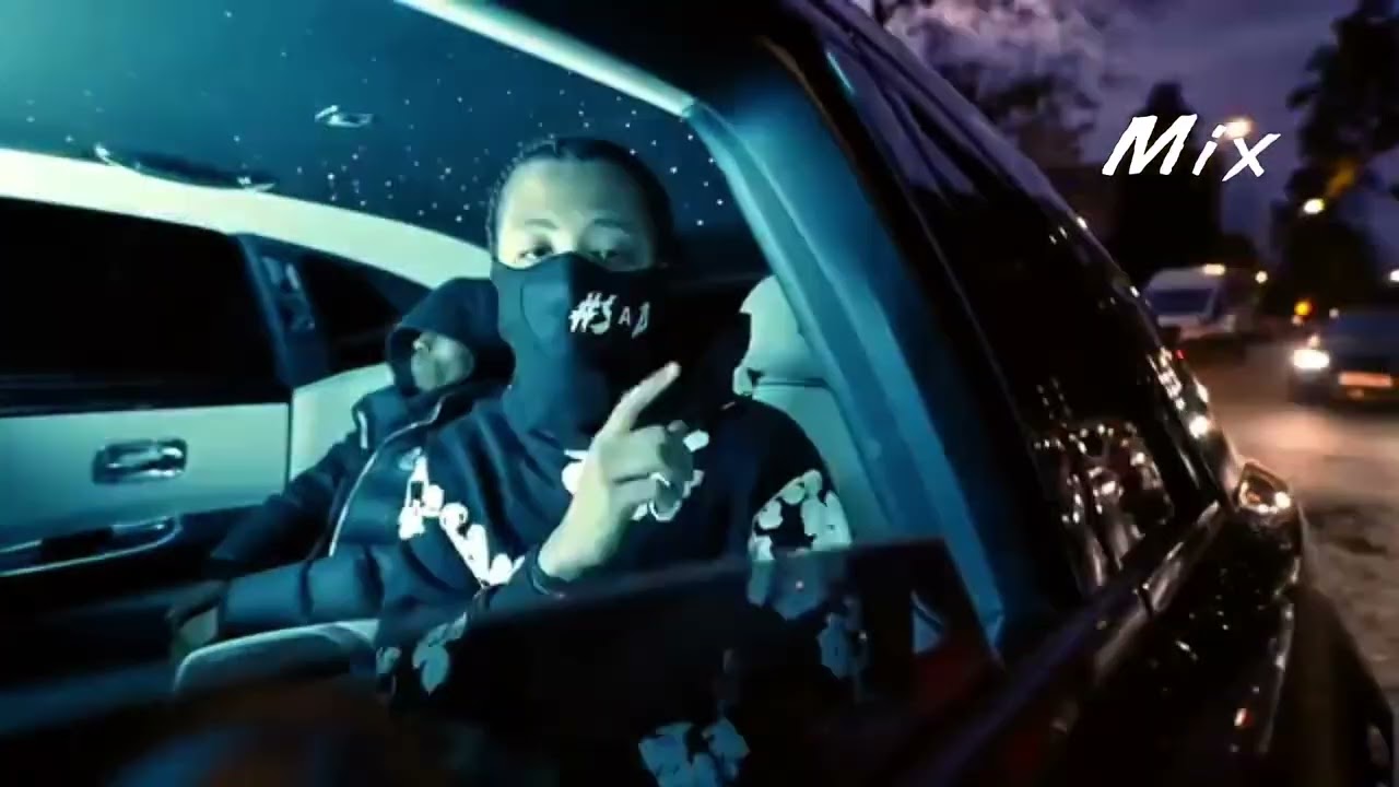 PR SAD (67) x Dopesmoke x R6 | Music Video | Drill Global Music x Prod 716 