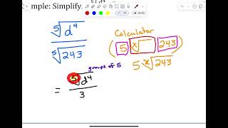 Famous MAT1033 (MOM) Mod 3 HW 3 Simplifying Radicals Profile