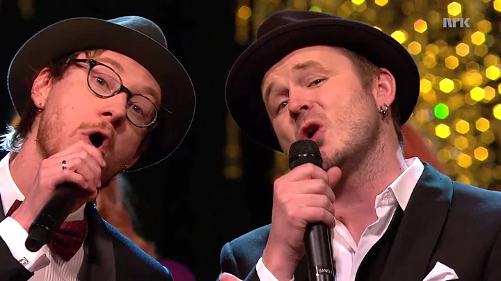 Adam Douglas & Knut Anders Srum - please come home...