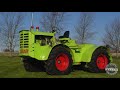 Top Ten Classic Four Wheel Drive Tractors - Classic Tractor Fever