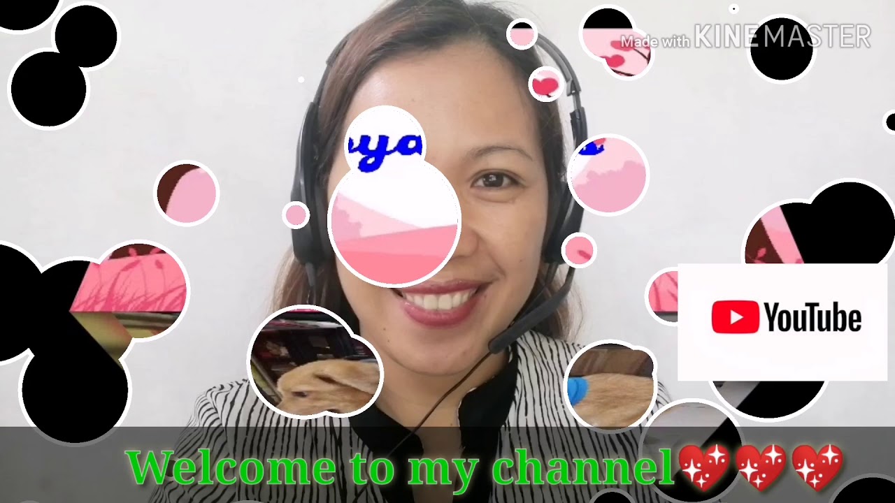 My First Video Using KineMaster - YouTube