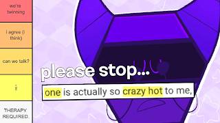 Stop With These Bfdi Confessions.