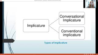Implicature