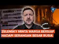 Minta Ukraina Bersiap, Zelensky: Rusia Sedang Siapkan Serangan Besar Baru