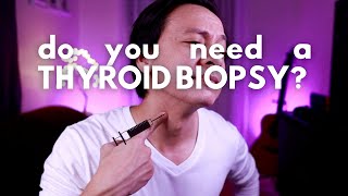 Do You Need a Thyroid Biopsy?