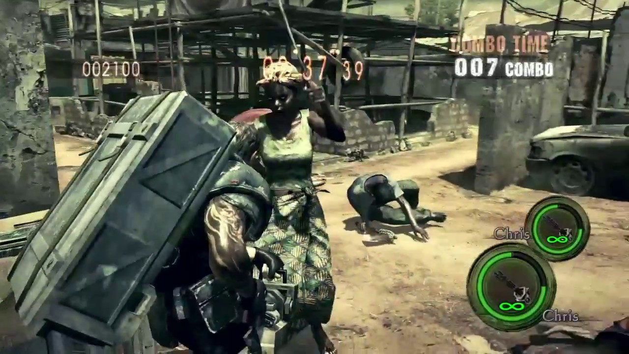 Mercenaries United PA Duo 1006k