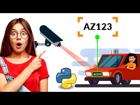 Automatic Number Plate Recognition (ANPR) in 30 Minutes || EasyOCR + OpenCV