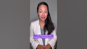 What are the signs of implantation