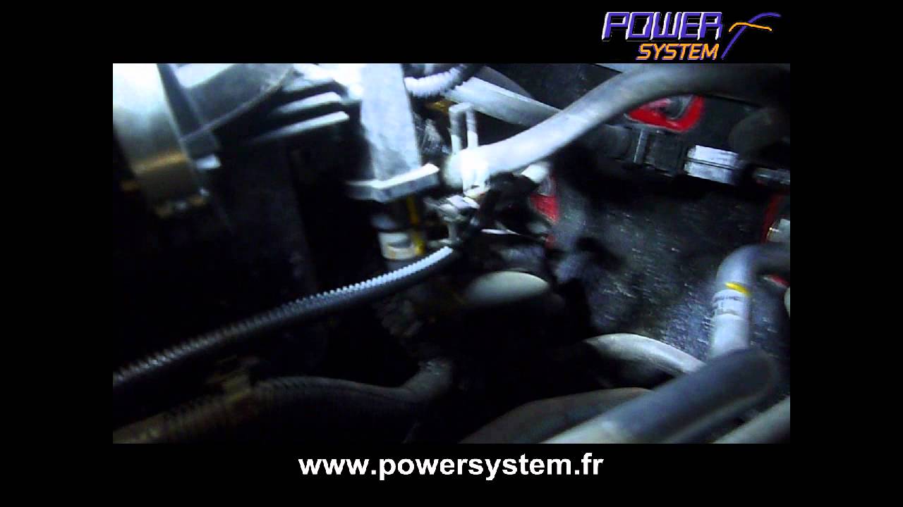 PEUGEOT 107 1L KIT E85 POWER SYSTEM YouTube