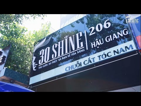 Ứng dụng 30Shine  Đặt lịch hẹn nhanh chóng tại 30Shine  Link tải free  cách sử dụng