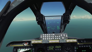 DCS A-10C: The Enemy Within 2.2 - Mission 01: Welcome to Georgia