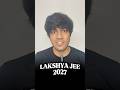 Lakshya JEE 2027 Batch | What You Get In This Batch #lakshyajee #physicswallah