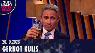 „Ex“-Kanzler Karl Schmähhammer | Gute Nacht Österreich mit Peter Klien