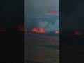 Iceland volcano erupts again for the fourth time since December