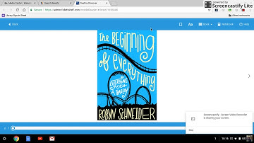 How to find eBooks using Destiny