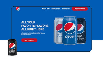 how to design and code a Landing page - part2