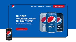 how to design and code a Landing page - part2