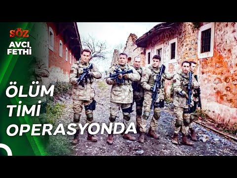 Tehlikeli Bölgede Hayatta Kalma Mücadelesi