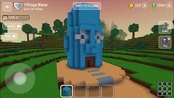 Block Craft 3D : Building Simulator Games For Free Gameplay #508 (iOS & Android) | Squidward's House